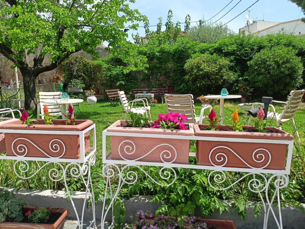 Finikas Rooms Agia Marina  Экстерьер фото