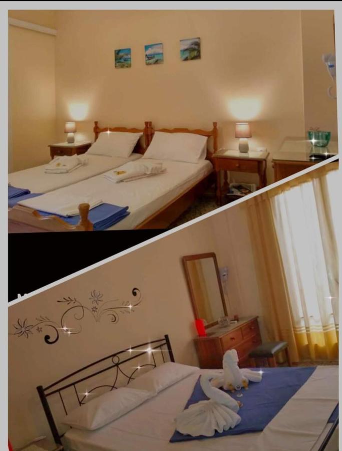 Finikas Rooms Agia Marina  Экстерьер фото