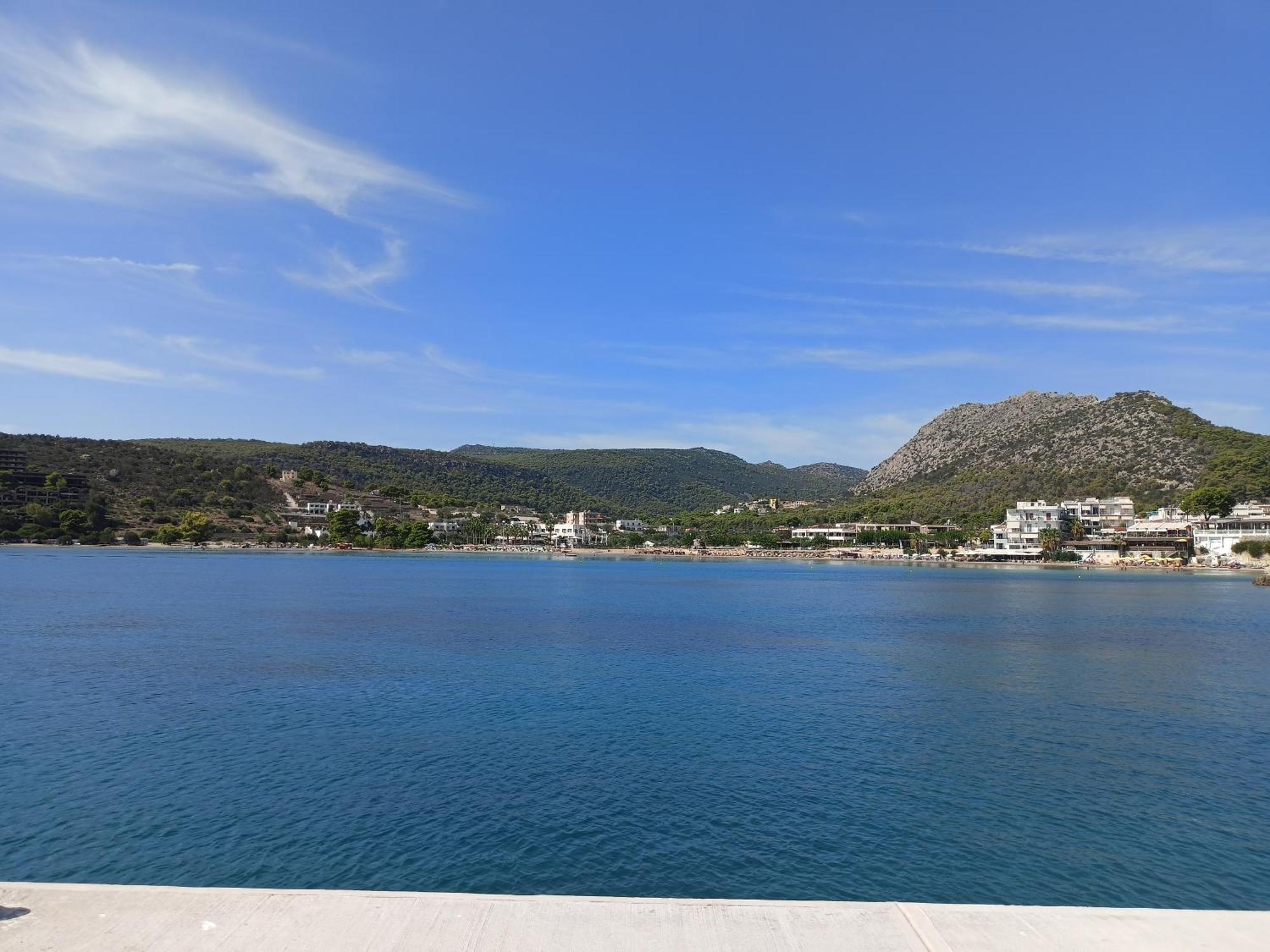 Finikas Rooms Agia Marina  Экстерьер фото