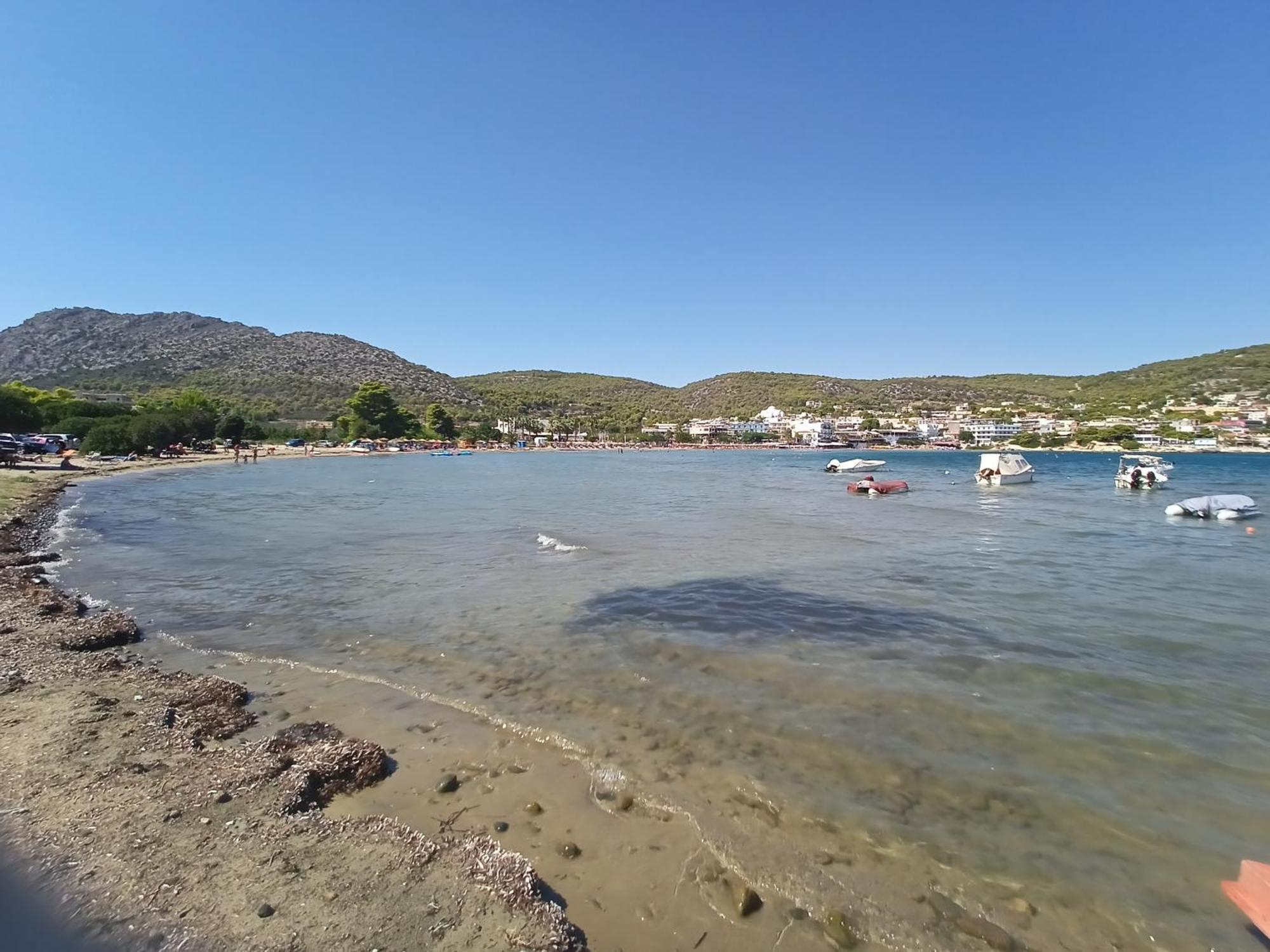 Finikas Rooms Agia Marina  Экстерьер фото